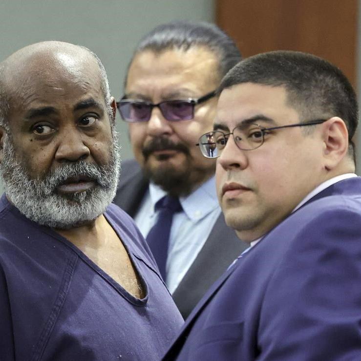 Former gang leader charged in killing of Tupac Shakur is allowed $750K bail and house arrest